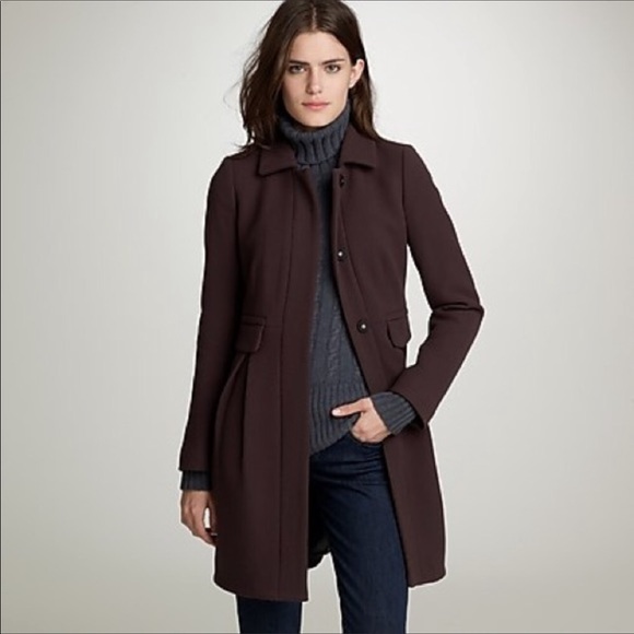 JCrew wool coat - Picture 4 of 9